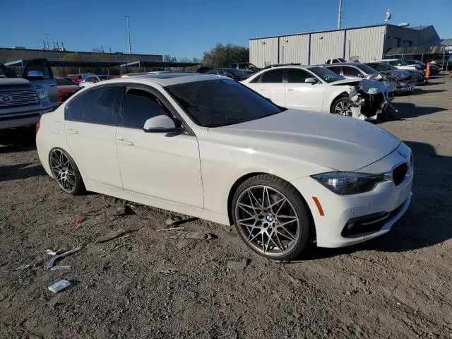 2016 BMW 328 I SULEV  