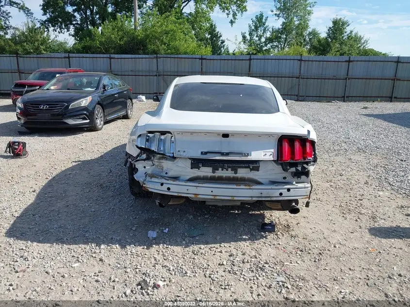 2015 FORD MUSTANG ECOBOOST
