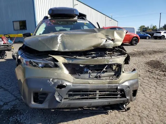 2021 SUBARU OUTBACK ONYX EDITION XT  