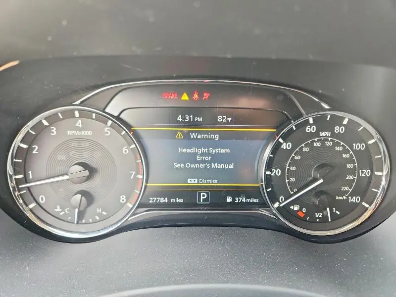 2023 INFINITI QX80 LUXE  
