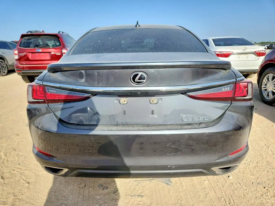 2022 LEXUS ES 350 BASE  