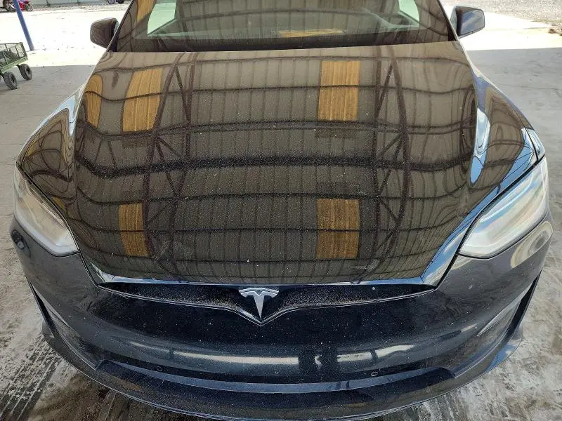 2022 TESLA MODEL X   
