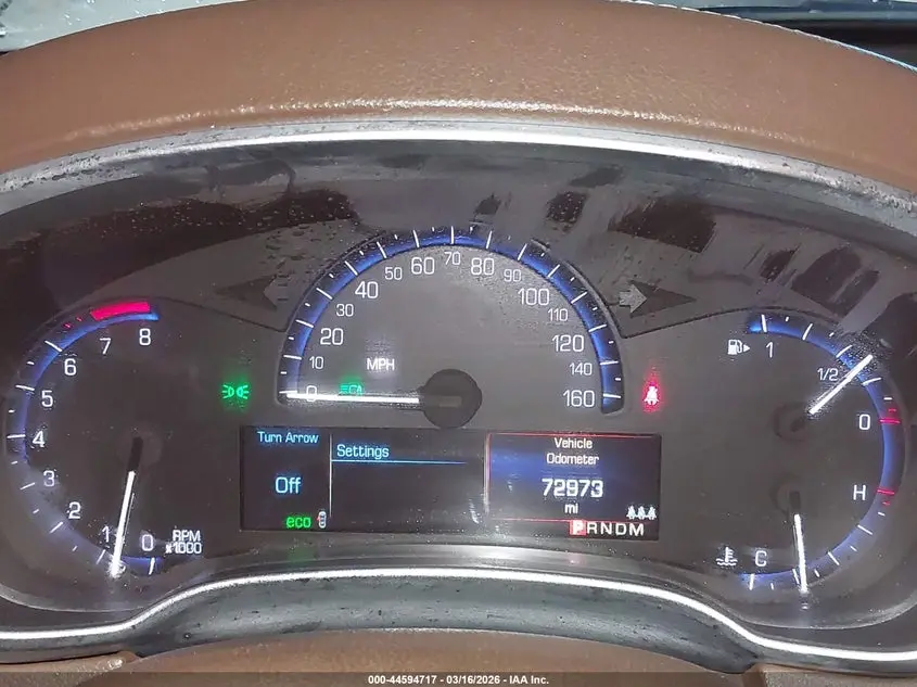2015 CADILLAC SRX PREMIUM COLLECTION