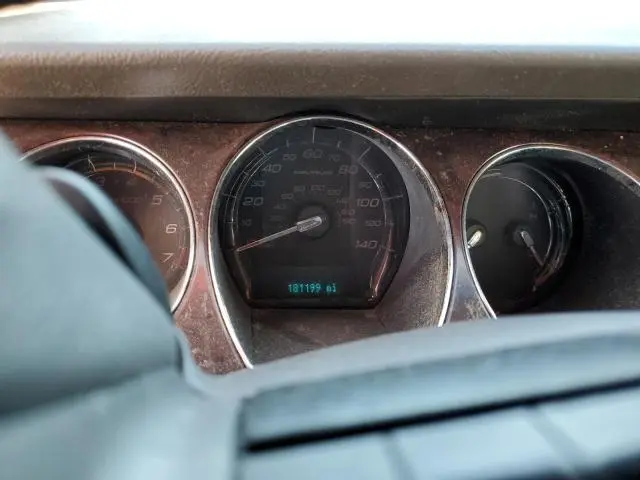 2010 FORD TAURUS SEL  