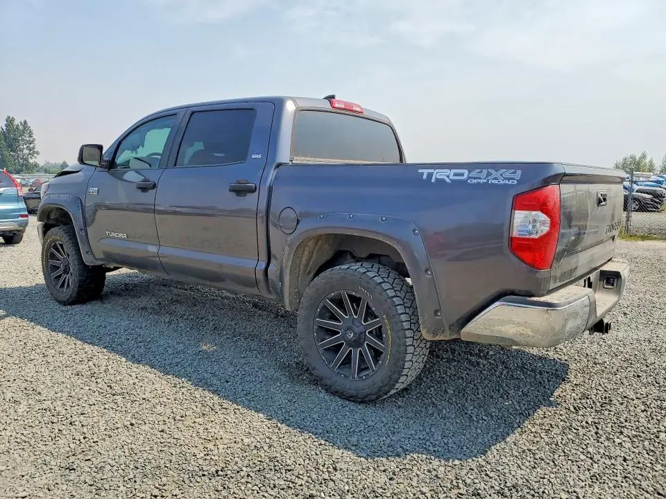 2021 TOYOTA TUNDRA SR5  