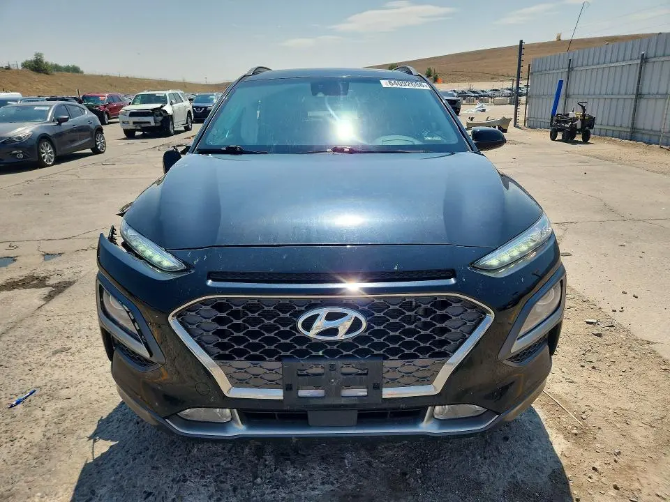 2019 HYUNDAI KONA ULTIMATE  
