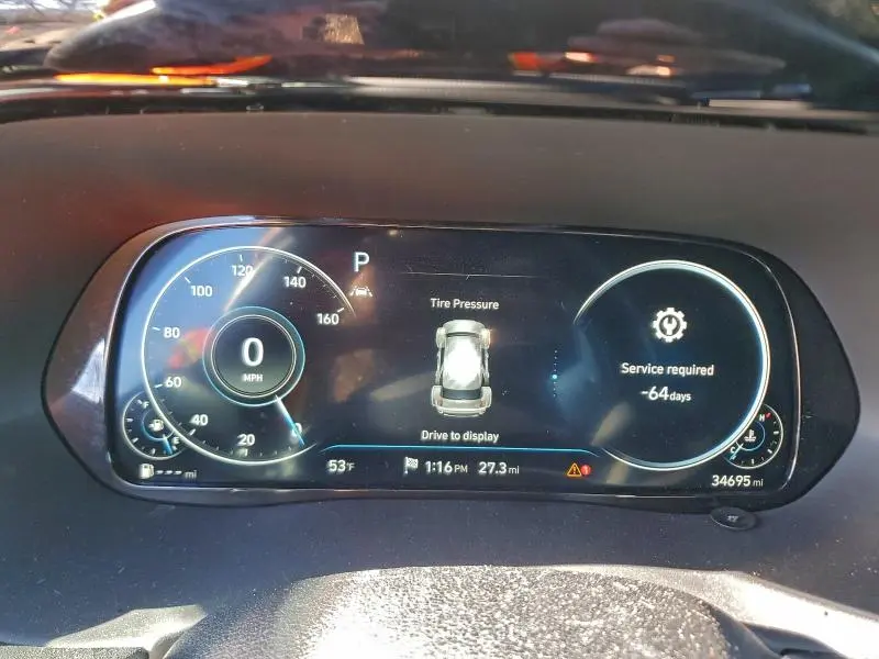 2020 HYUNDAI PALISADE LIMITED  