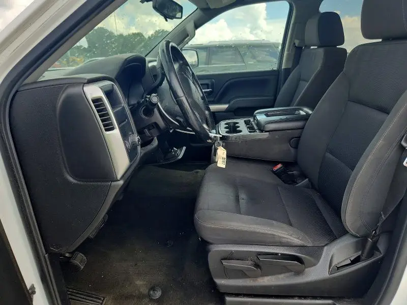 2018 CHEVROLET SILVERADO C1500 LT  