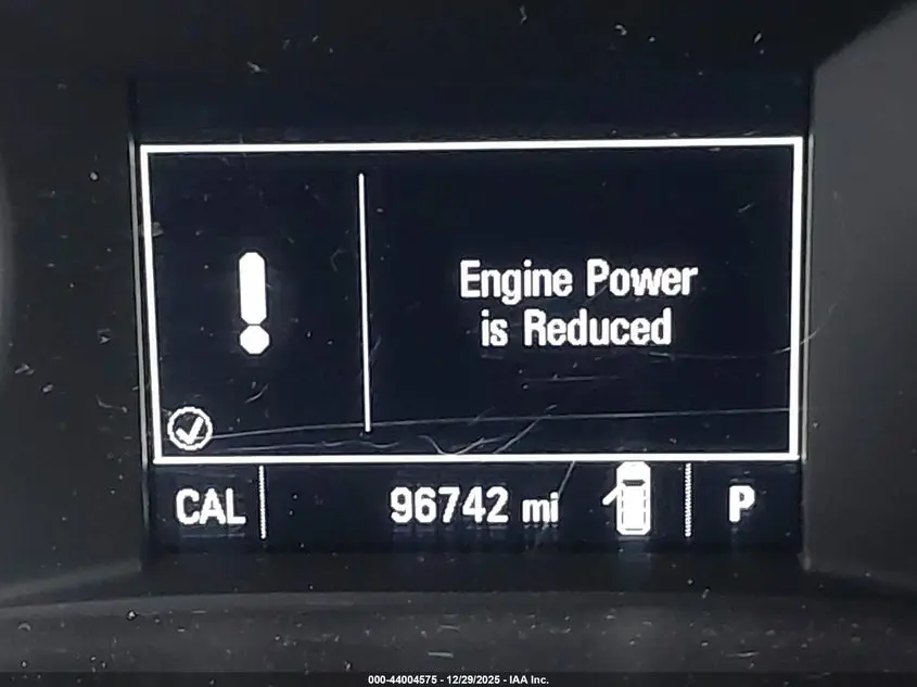2019 CHEVROLET TRAVERSE LS