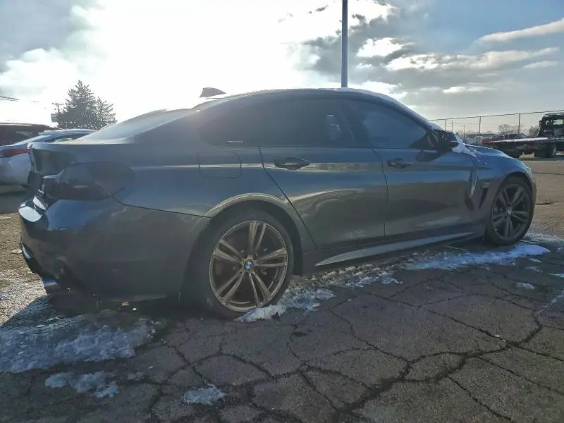 2016 BMW 435 XI GRAN COUPE  
