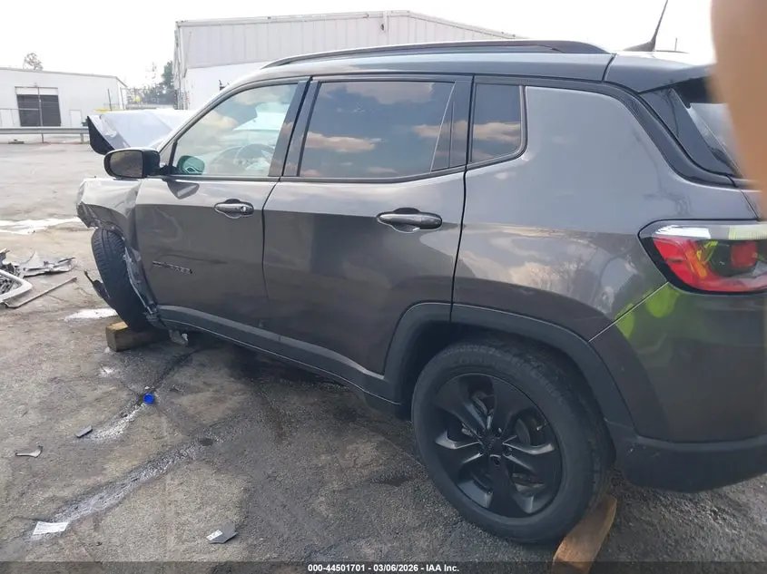 2019 JEEP COMPASS ALTITUDE 4X4
