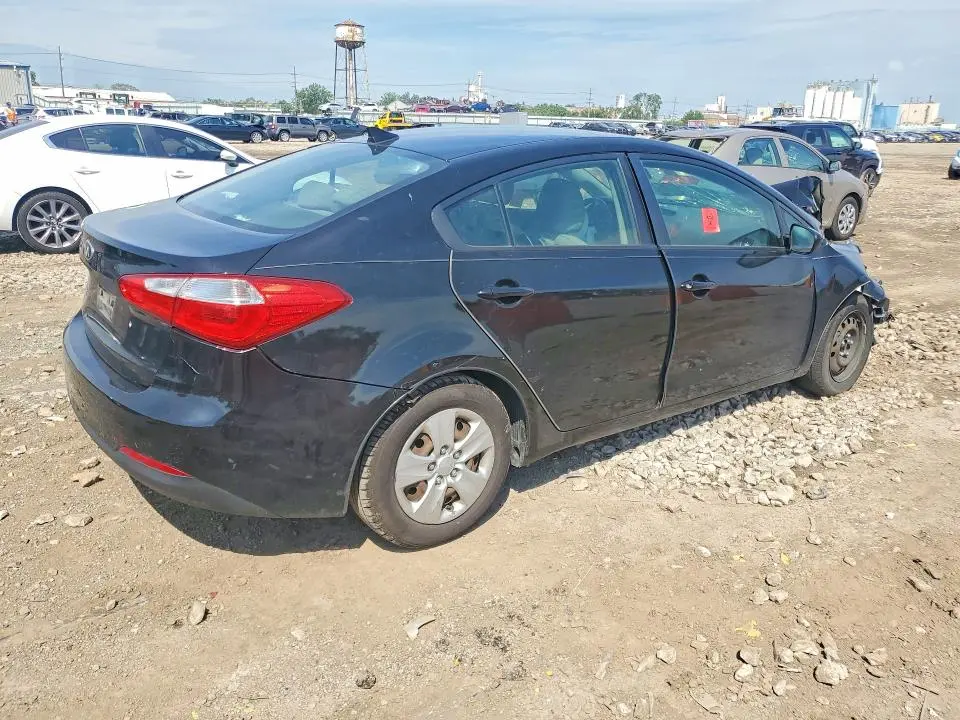 2014 KIA FORTE LX  