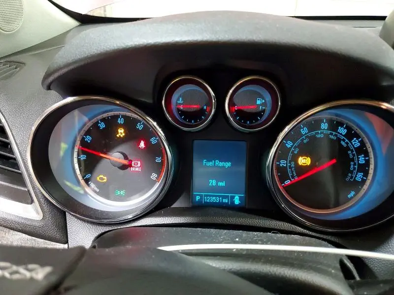 2015 BUICK ENCORE CONVENIENCE  