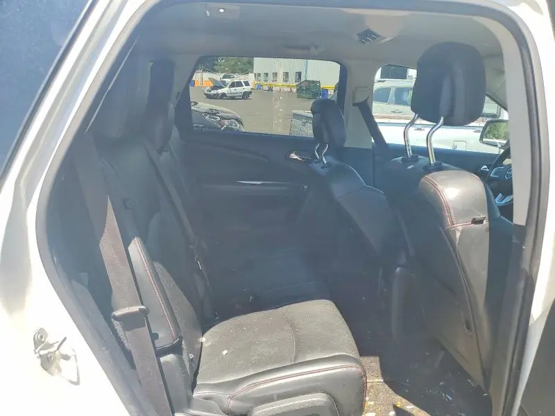 2019 DODGE JOURNEY GT  