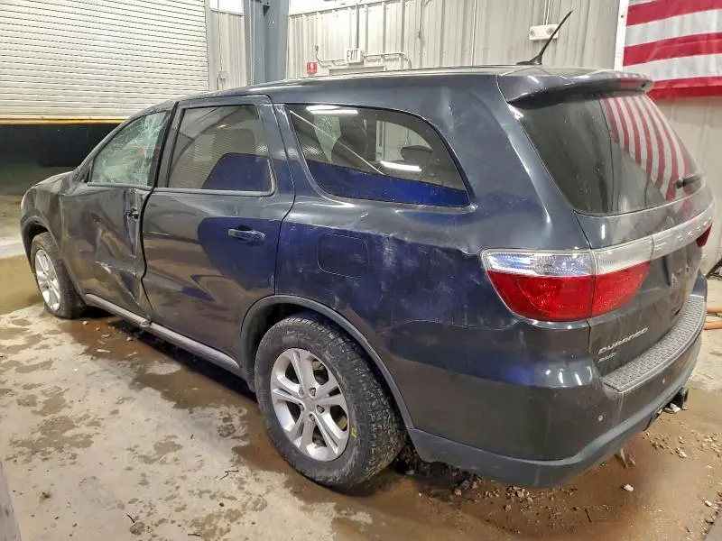 2013 DODGE DURANGO SXT  