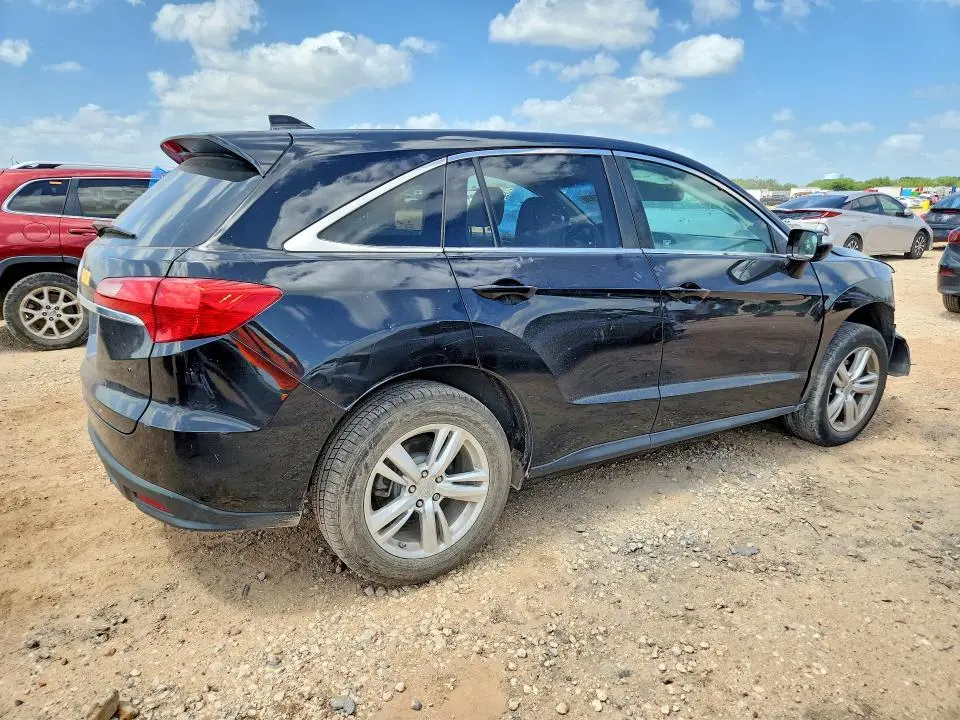 2013 ACURA RDX   