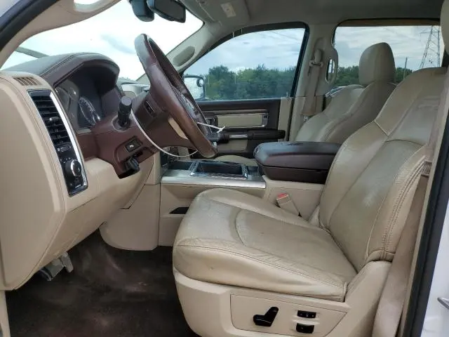2015 RAM 1500 LARAMIE  