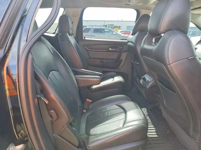 2016 CHEVROLET TRAVERSE LTZ  