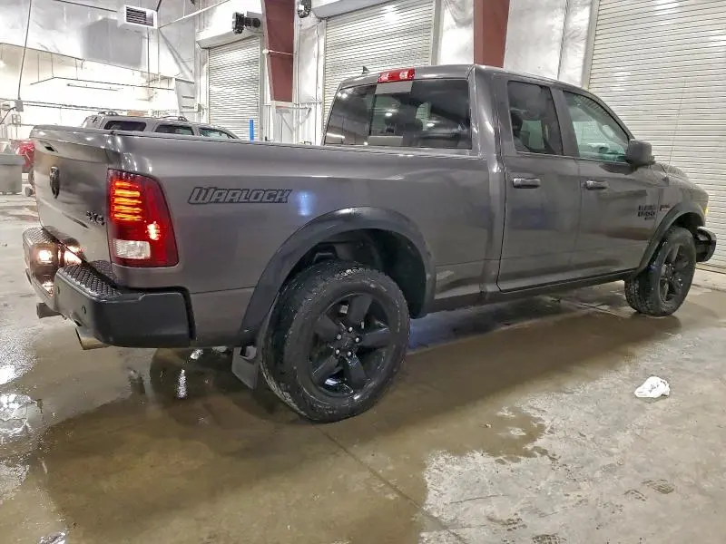 2019 RAM 1500 CLASSIC SLT  