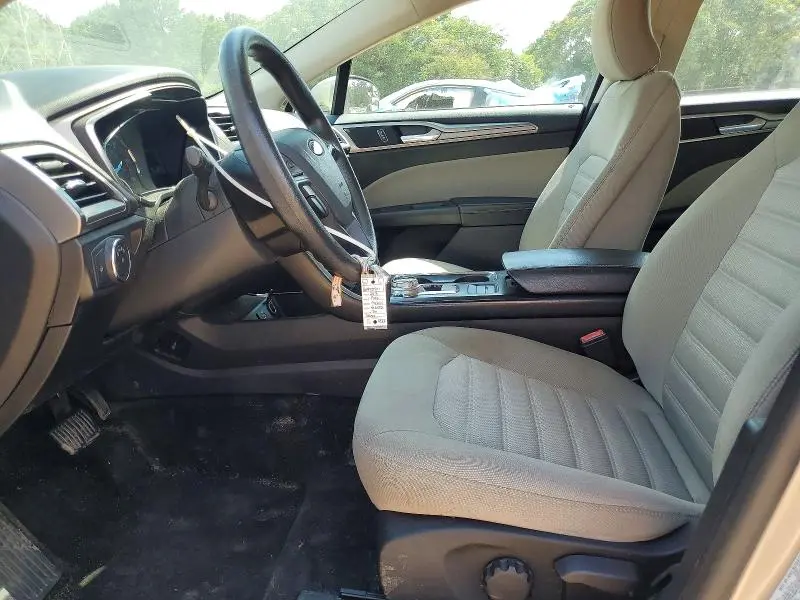 2018 FORD FUSION S HYBRID  