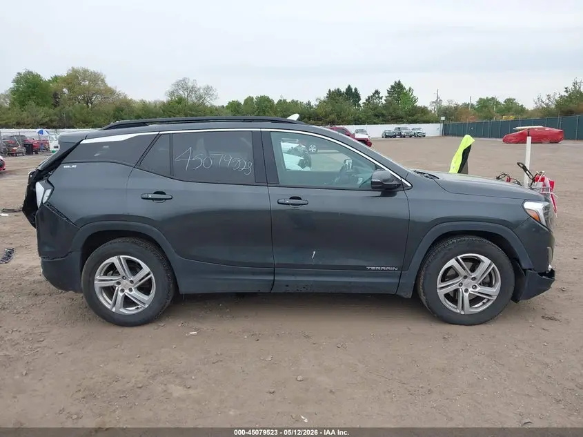 2019 GMC TERRAIN SLE