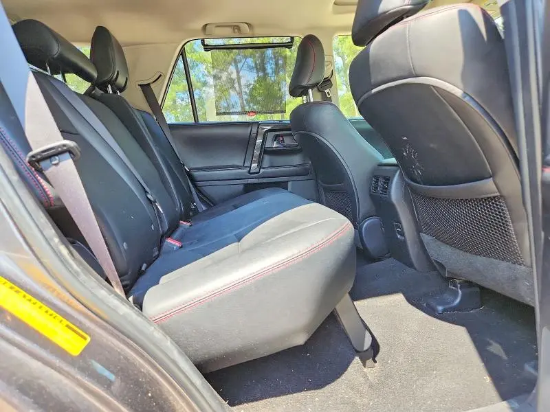 2016 TOYOTA 4RUNNER TRAIL PREMIUM  