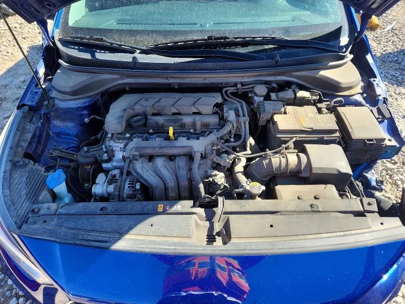 2022 HYUNDAI ACCENT SEL  