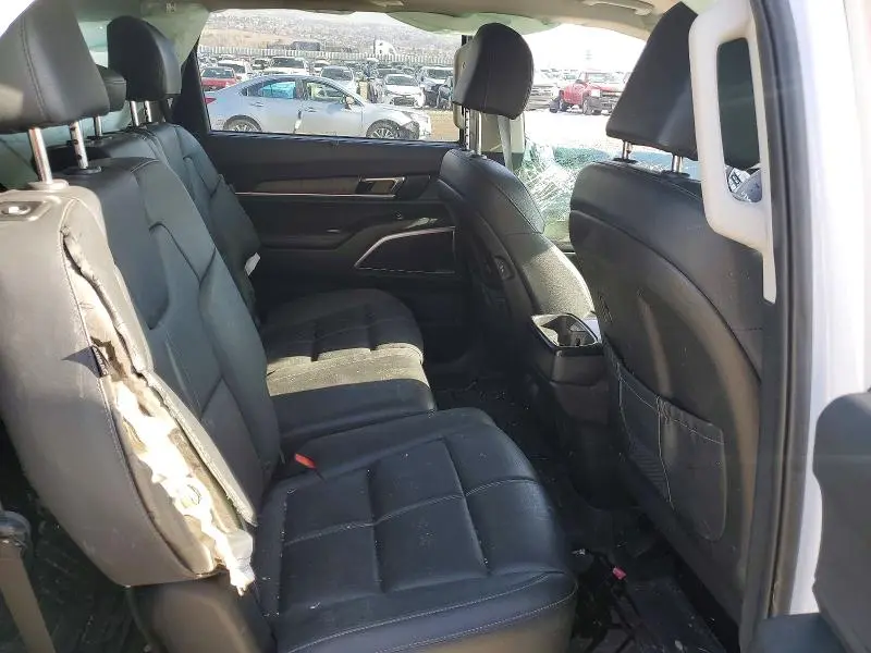 2025 KIA TELLURIDE SX  