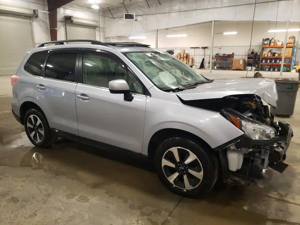 2017 SUBARU FORESTER 2.5I LIMITED  