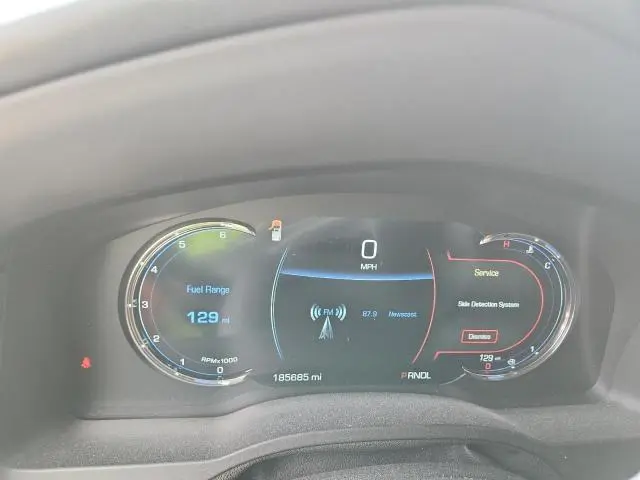 2017 CADILLAC ESCALADE ESV PLATINUM  