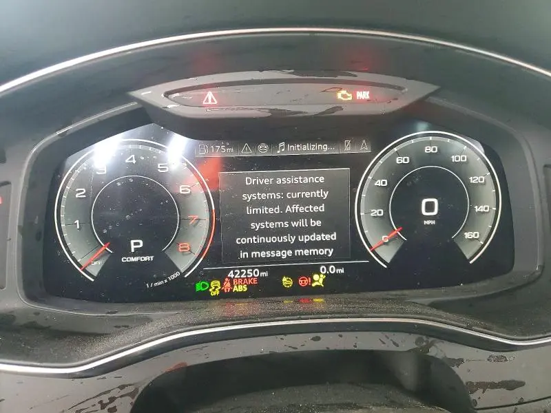 2024 AUDI A6 PREMIUM  