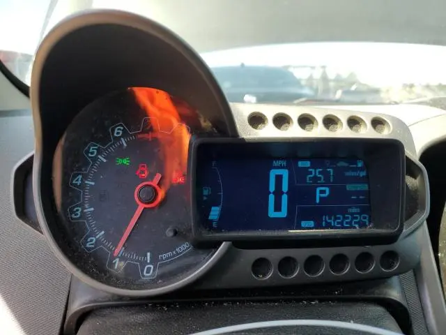 2014 CHEVROLET SONIC LT