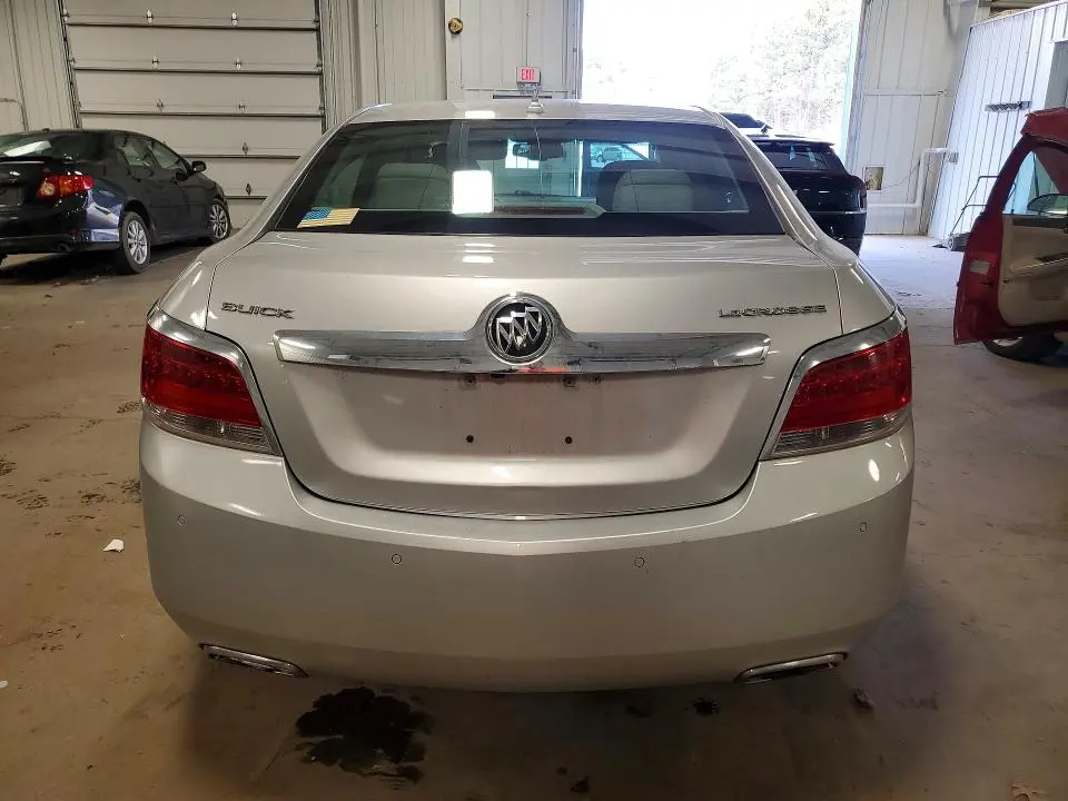 2013 BUICK LACROSSE   