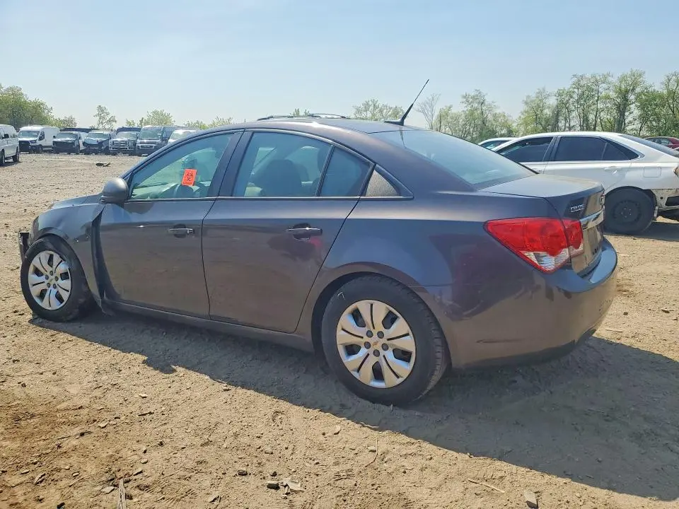 2014 CHEVROLET CRUZE LS  