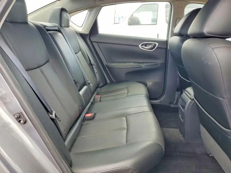2017 NISSAN SENTRA SL  