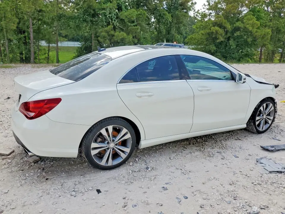 2014 MERCEDES-BENZ CLA 250  