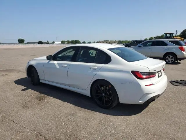 2021 BMW 330XI   