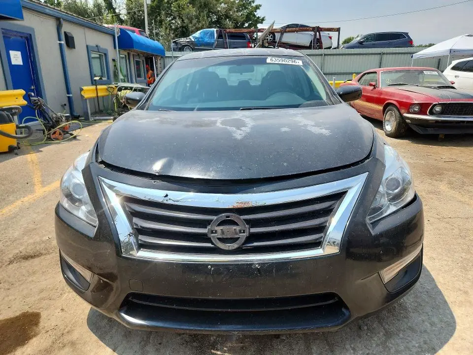 2013 NISSAN ALTIMA 2.5  
