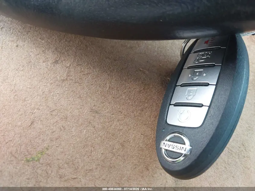 2019 NISSAN PATHFINDER SL