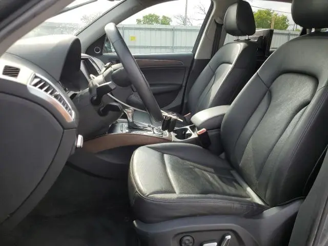 2014 AUDI Q5 PREMIUM PLUS  