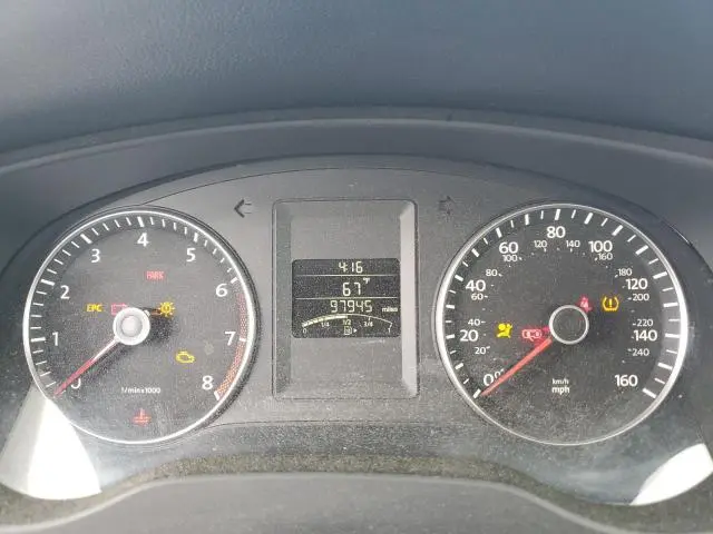 2012 VOLKSWAGEN JETTA SE  