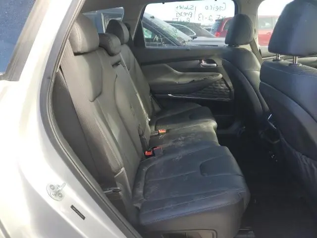 2019 HYUNDAI SANTA FE LIMITED