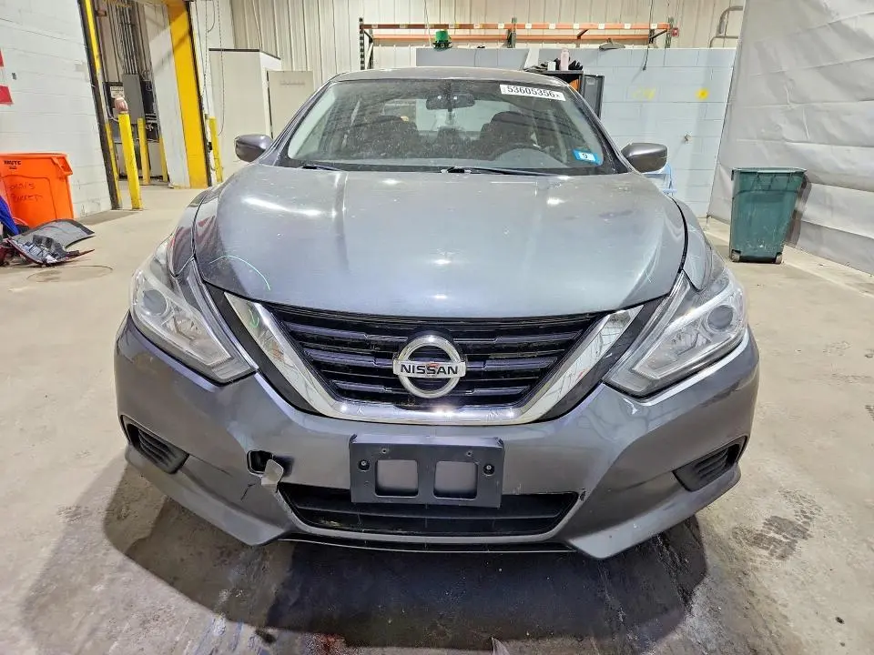 2018 NISSAN ALTIMA 2.5 S  