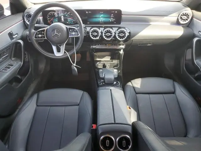 2021 MERCEDES-BENZ CLA 250  