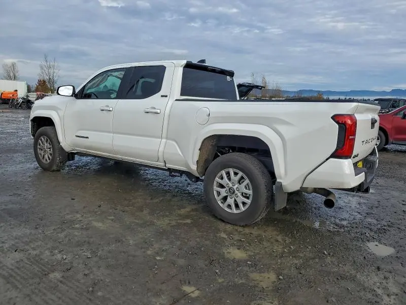 2025 TOYOTA TACOMA DOUBLE CAB  