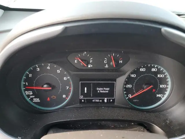 2024 CHEVROLET MALIBU LS