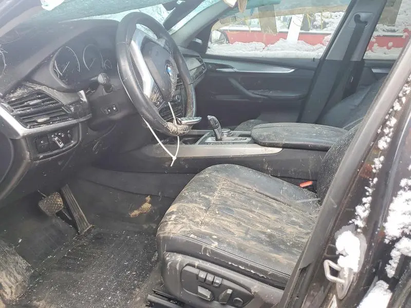 2015 BMW X5 XDRIVE35I  