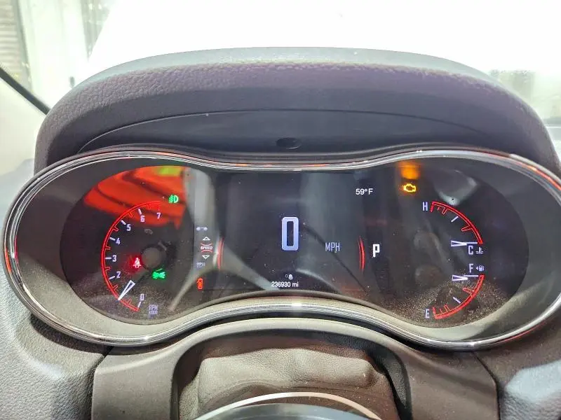 2015 DODGE DURANGO CITADEL  