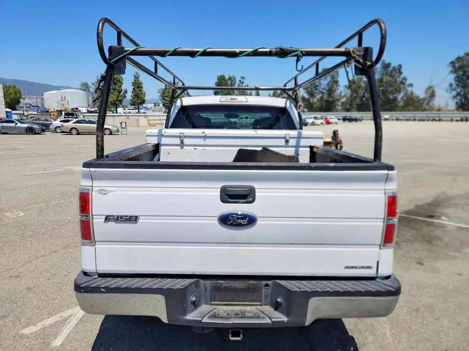 2014 FORD F150 SUPER CAB  