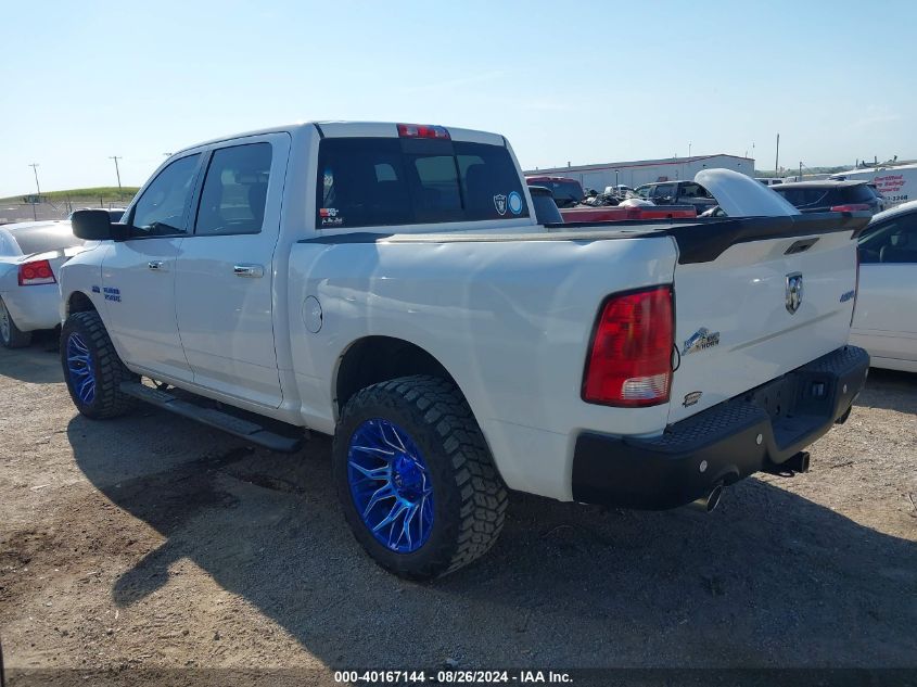 2016 RAM 1500 BIG HORN